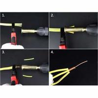 Gambar Alat Lilit Kabel Listrik-drill dari Dsimstore02 undefined 4 Tokopedia