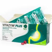 Gambar vitazym plus strip dari tokopagimalam undefined 1 Tokopedia