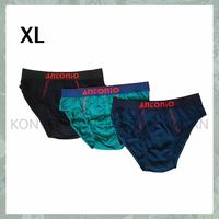 Gambar Celana Dalam Pria Antonio isi 3 Murah - XL dari Konveksi Rejeki Pekalongan undefined 4 Tokopedia