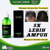 Gambar KELAYA HAIR TREATMENT SHAMPOO RAMBUT ANTI RONTOK 250ML - 1 BOTOL dari Putune Simbok undefined 1 Tokopedia