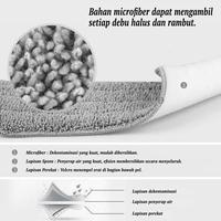 Gambar SQUEEZE MOP 002 / ALAT PEL BILAS DAN PERAS dari Clean Matic Store undefined 5 Tokopedia