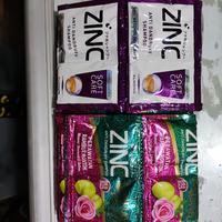 Gambar zinc renteng isi 12 dari sesiliaevo undefined 3 Tokopedia