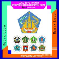Gambar READY STOCK LOGO YOYO PEMROV -PEMKAB BALI - logo+yoyo dari Medialogo undefined 2 Tokopedia