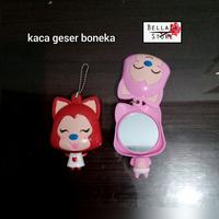 Gambar Kaca Lipat + Sisir Mini Hello Kitty / Cermin Lipat Mini - kaca geser dari Bellaza Store undefined 4 Tokopedia
