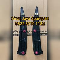 Gambar Garnish List Kaca Pintu Kiri Kanan Hino Dutro Dan Toyota Dyna Saurus dari Sinar Jaya Sparepart_NEW undefined 2 Tokopedia