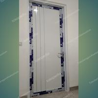 Gambar pintu alumunium / pintu acp / pintu kamar dari Toko Aluminium Tangerang undefined 1 Tokopedia
