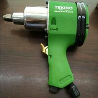 Gambar Air Impact Wrench TEKIRO 3/4" Mesin Bor Angin TEKIRO 3/4 Inch dari TNT HARDWARE. undefined 3 Tokopedia