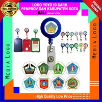 Gambar READY STOCK LOGO YOYO PEMROV -PEMKAB BALI - logo+yoyo dari Medialogo undefined 1 Tokopedia