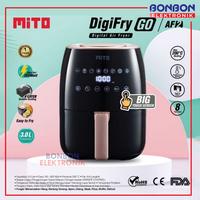 Gambar Mito Digital Air Fryer / Digifry AF2 3L dari Bonbon Elektronik_NEW undefined 3 Tokopedia