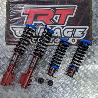 Gambar coilover custom set etios valco/liva vios gen2 /yaris dari TRT garage yogyakarta undefined 1 Tokopedia