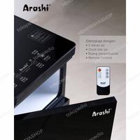 Gambar Arashi Water Dispenser Multi Fungsi AMD 01B Dispenser Air Galon Bawah dari H..J..S undefined 5 Tokopedia