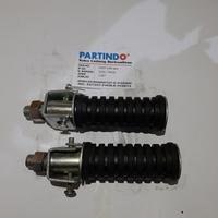 Gambar FOOTSTEP FOOT STEP BELAKANG PIJAKAN KAKI BRACKET L2G YB100 L2SN V80 dari DS MOTOR_NEW undefined 1 Tokopedia