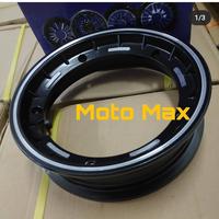 Gambar Velg Vespa Tubeless Silking PX PXE Excel Sprint Ring 10 Hitam dari Moto Max undefined 1 Tokopedia