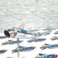 Gambar knalpot racing dos supra jupiter vega karisma revo c100 motor bebek - all smash dari Daa store knalpot racing undefined 1 Tokopedia