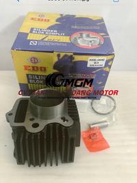 Gambar SILINDER CYLINDER BLOK KOMPLIT GRAND 56 RACING EDO dari makmur gedang motor undefined 1 Tokopedia