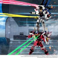 Gambar DP - Bandai - Mobile Suit Gundam G-Frame FA Freedom & Justice Gundam dari Super Cheap Figure Tokopedia undefined 2 Tokopedia