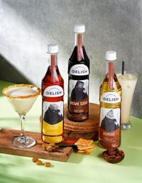 Gambar Delish Sirup Rasa Salted Caramel 750ml dari Delish Sirup undefined 2 Tokopedia