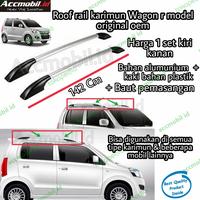 Gambar roof rail suzuki karimun wagon r model original oem dari Accmobil.id undefined 1 Tokopedia