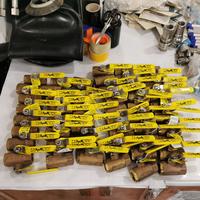 Gambar Ball Valve 1" FNPT Bronze 600PSI Apollo 7014510 | 70-145-10 dari Awantara Mitra Jaya. PT undefined 4 Tokopedia