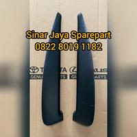 Gambar Garnish List Kaca Pintu Kiri Kanan Hino Dutro Dan Toyota Dyna Saurus dari Sinar Jaya Sparepart_NEW undefined 1 Tokopedia
