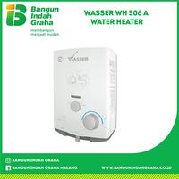 Gambar Wasser WH 506 A Water Heater Gas dari Bangun Indah Graha undefined 1 Tokopedia
