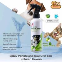 Gambar Pet Odor Remover (Lemon, Apple, Strawberry) dari Anymomus undefined 3 Tokopedia
