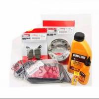Gambar PAKET SERVICE MOTOR MIO J FINO 115 FINO115 GT115 YAMAHA 54P ORI dari JUKI MOTOR undefined 1 Tokopedia