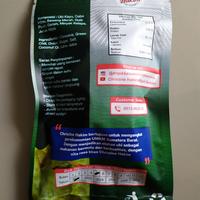 Gambar Keripik Singkong Balado Hijau Christine Hakim 100g Makanan Khas Padang dari DAPUR KIARA PADANG undefined 4 Tokopedia