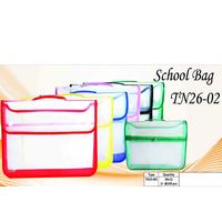 Gambar SOS Map School Bag MICROTOP TN26-02/Map Kancing/Map Tenteng - Biru tua dari SOS Sukses Online Stationery undefined 1 Tokopedia