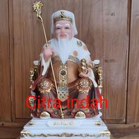 Gambar Patung Dewa Tu ti kong/te cu kong土地公 original marmer - 12 dari Citra Indah latumeten undefined 1 Tokopedia