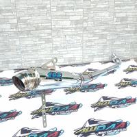 Gambar knalpot racing dos supra jupiter vega karisma revo c100 motor bebek - all smash dari Daa store knalpot racing undefined 3 Tokopedia