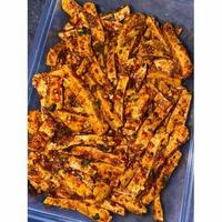 Gambar Basreng Bandung|Basreng Kering 500gram dari Cemilan Roufa undefined 1 Tokopedia