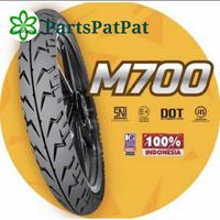 Gambar BAN MIZZLE MIZLE TUBELESS M700 M-700 RING 17 10080 100/80-17 10080R17 dari PartsPatPat undefined 1 Tokopedia