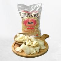 Gambar Serba Susu Lembang - Kerupuk Susu (75 gr) - Balado dari serba susu lembang undefined 2 Tokopedia