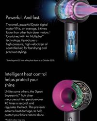 Gambar Dyson Supersonic Hair Dryer dari rawauthentic undefined 5 Tokopedia