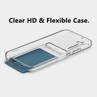 Gambar Spigen Crystal Card Slot Soft Case Samsung Galaxy S23 Ultra Plus - S23 Ultra dari iStore Gadget Jakarta undefined 5 Tokopedia