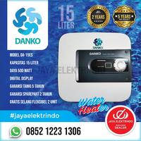 Gambar Water Heater Danko Type DA15ES 15 Liter dari JayaElektrindo undefined 2 Tokopedia