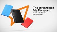 Gambar WD MY PASSPORT 2TB HD HDD EXTERNAL Western Digital 2 TB Original - Putih dari Doran Gadget Store undefined 2 Tokopedia