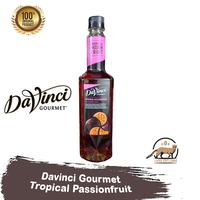 Gambar Passion fruit Syrup merk Davinci dari Lapak Kopi Luwak undefined 2 Tokopedia