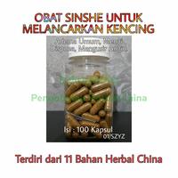Gambar OBAT SINSHE MELANCARKAN KENCING dari Pengobatan Herbal China SBY undefined 1 Tokopedia