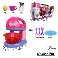 Gambar Mainan Anak Perempuan Home Appliances Mini / Mainan Perabotan dari NonnaPIK undefined 2 Tokopedia