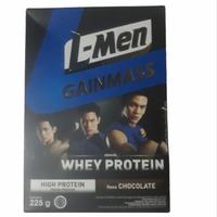 Gambar L-MEN gainmas susu L-men rasa coklat 225gr dari NOURESEM undefined 1 Tokopedia
