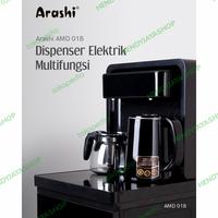 Gambar Arashi Water Dispenser Multi Fungsi AMD 01B Dispenser Air Galon Bawah dari H..J..S undefined 3 Tokopedia