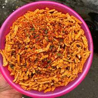 Gambar Basreng Bandung|Basreng Kering 500gram dari Cemilan Roufa undefined 2 Tokopedia