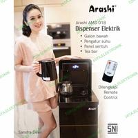 Gambar Arashi Water Dispenser Multi Fungsi AMD 01B Dispenser Air Galon Bawah dari Batam Electronic, undefined 5 Tokopedia