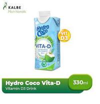 Gambar Hydro coco Hydrococo air kelapa Vitamin D3 330 ml dari Warung27 undefined 1 Tokopedia