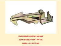 Gambar REPAIR KIT SETELAN REM HANDREM HAND REM BELAKANG SUZUKI KATANA komplit dari Bless Shop Jakarta undefined 3 Tokopedia