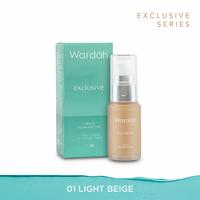 Gambar wardah exclusive liquid foundation - SANDY BEIGE dari MearaKosmetik undefined 1 Tokopedia