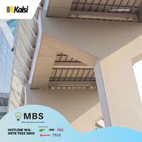 Gambar Kalsi floor 20 mm / Papan Semen Untuk Lantai - RINGAN, KUAT & CEPAT dari Mega Building Solution undefined 5 Tokopedia