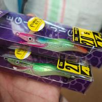 Gambar umpan pancing cumi asari egi jig 2.0 2.5 3.0 3.5 squid jig - 3.5 inci dari pacific spot jakarta undefined 4 Tokopedia
